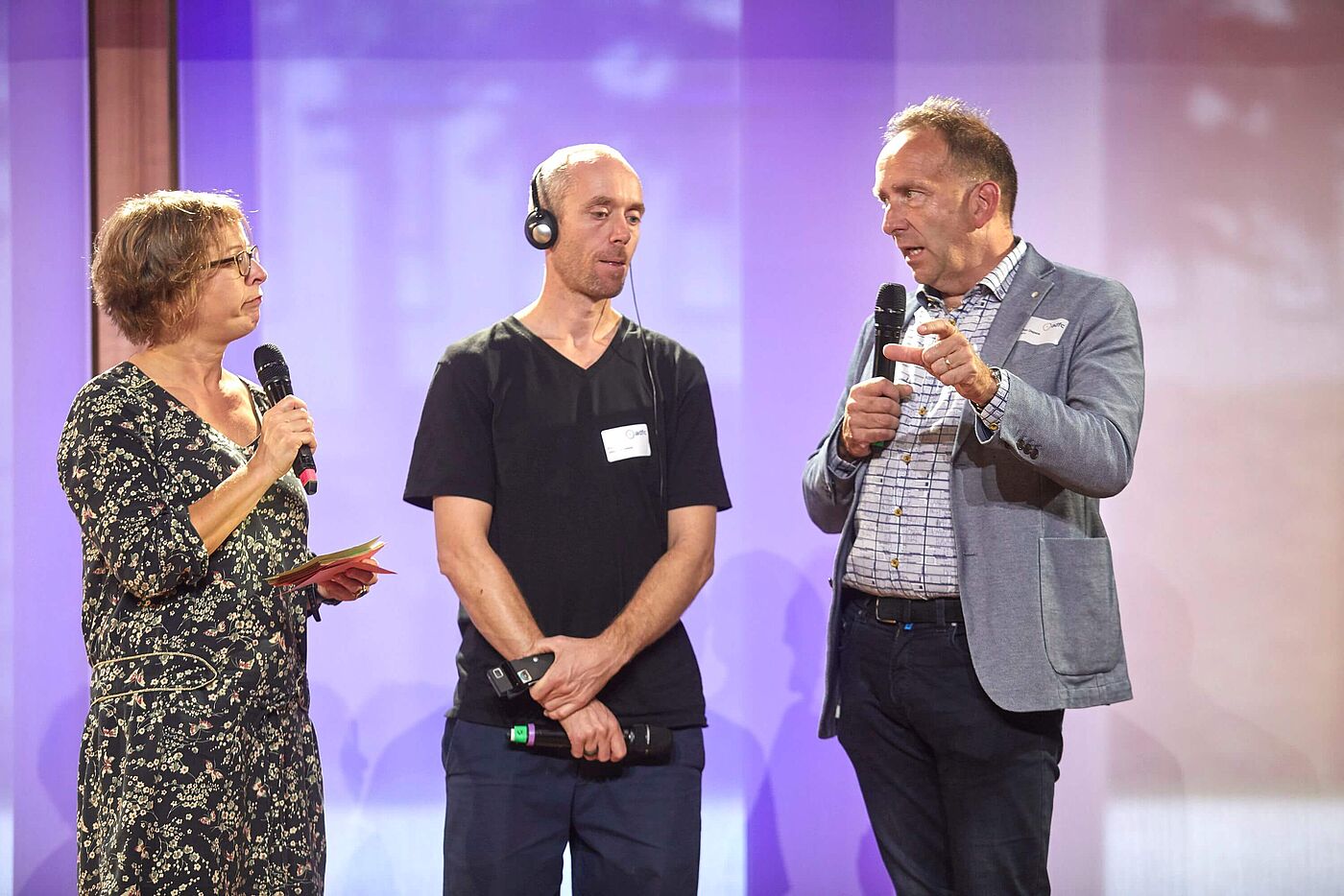 Fachveranstaltung Sichere Kreuzungen Fragerunde 2 Fachveranstaltung Sichere Kreuzungen Fragerunde 2