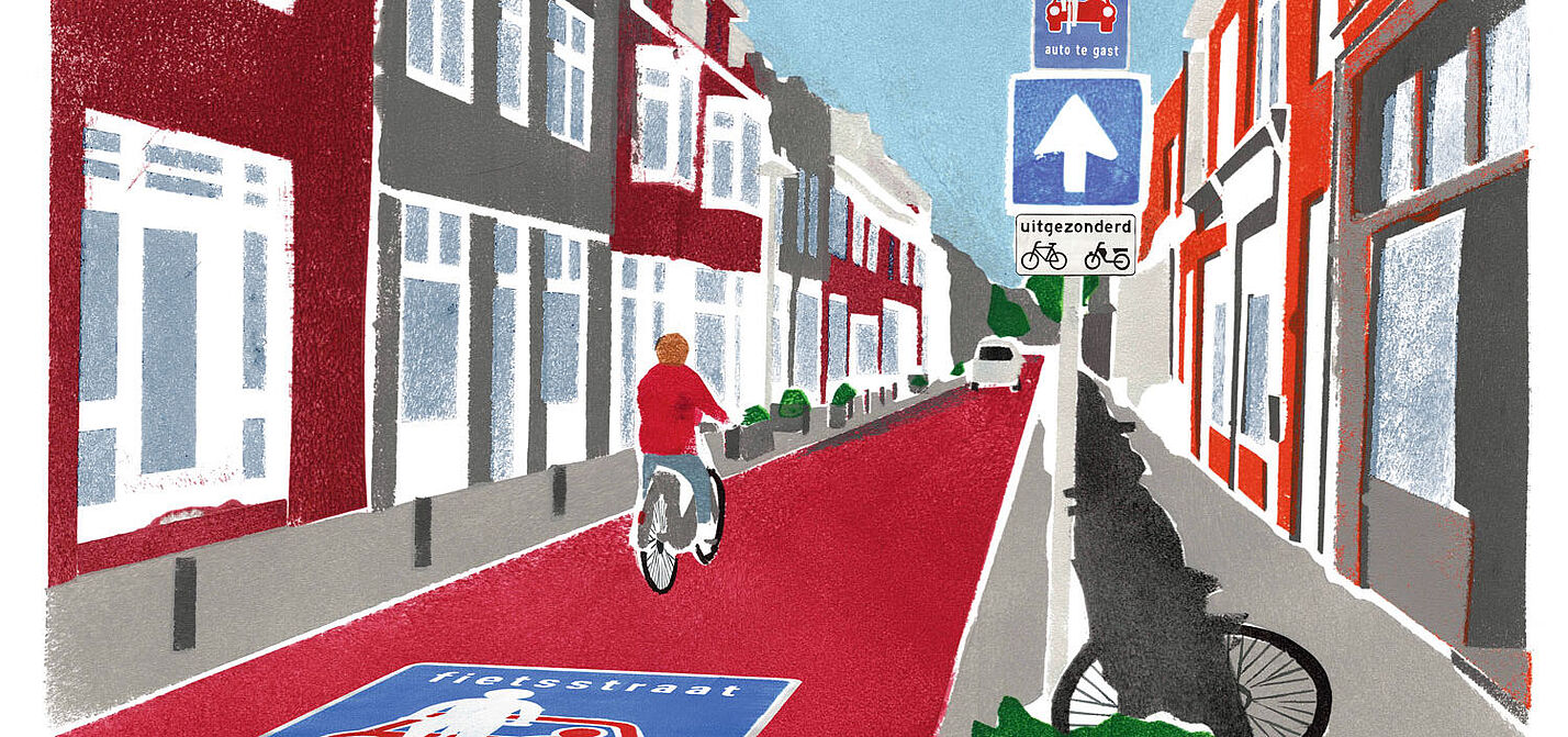 ADFC-Projekt InnoRADQuick Utrecht ADFC-Projekt InnoRADQuick Utrecht