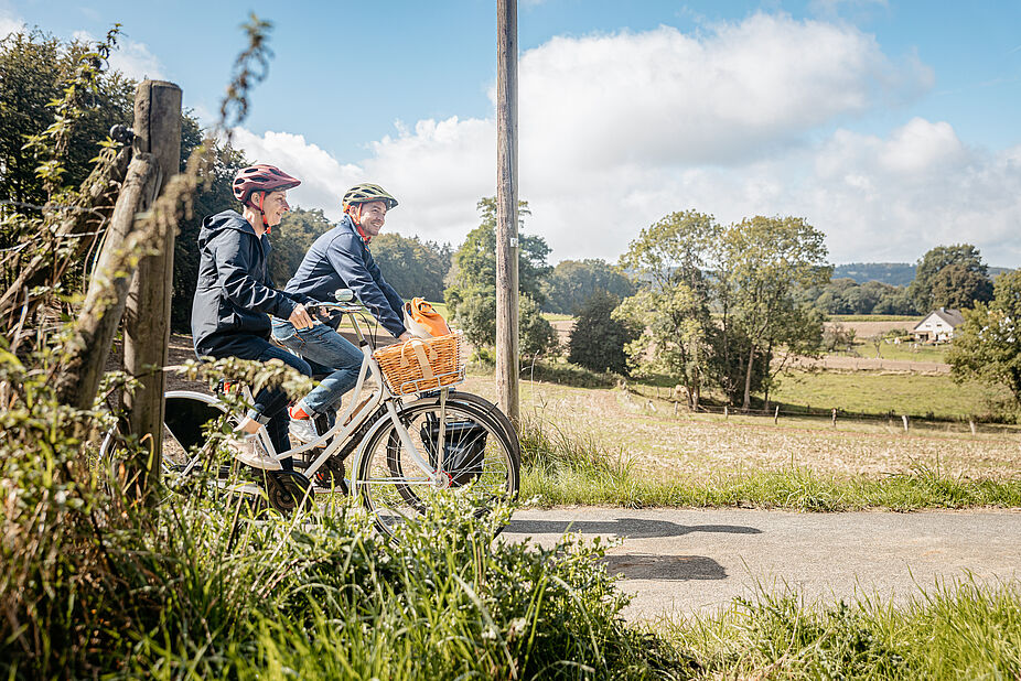 Die Friedensroute verläuft durch Niedersachsen und Nordrhein-Westfalen.